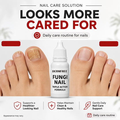 Mozy™ Triple Action Nail Care Serum
