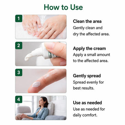 Alveora Hemorrhoid Relief Gel