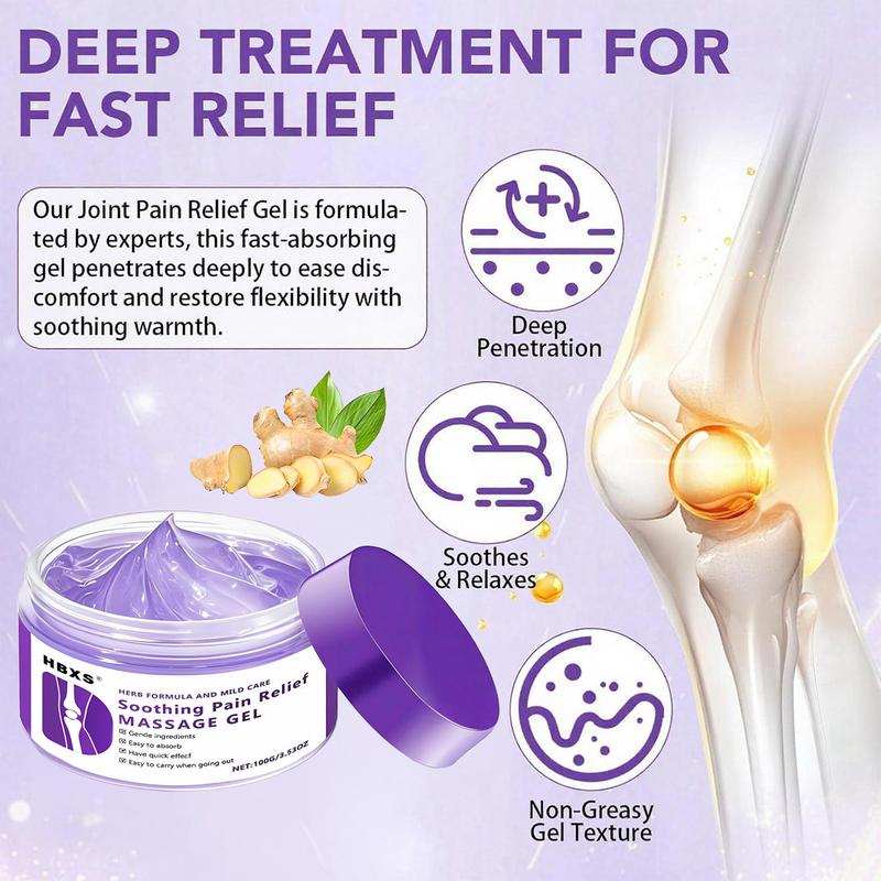 Mozy™ JointEase Pain Relief Gel