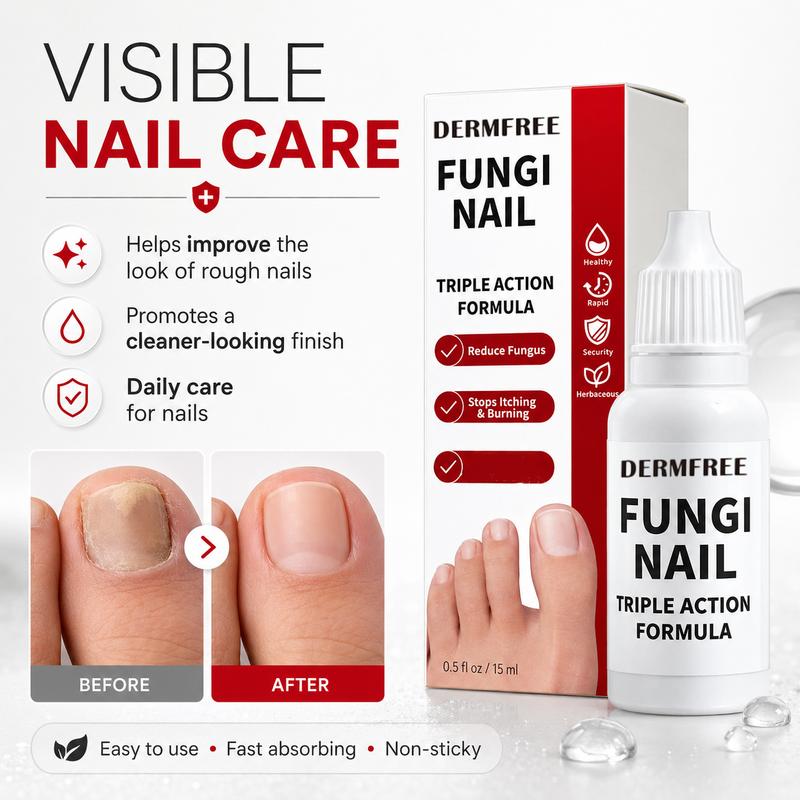 Mozy™ Triple Action Nail Care Serum