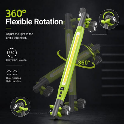 Mozy™ MagBeam 360° Work Light