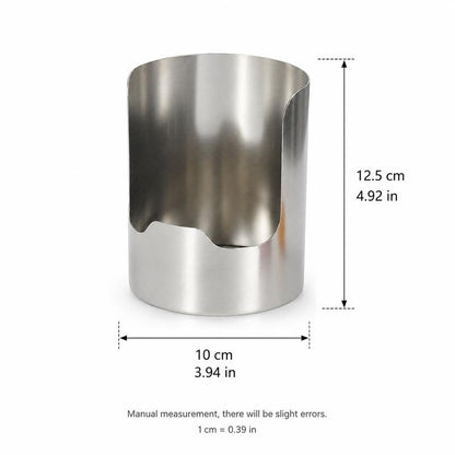 Mozy™ Stainless Steel Utensil Caddy