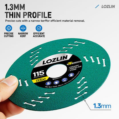 LOZLIN™ 4.5" Diamond Cutting Blade