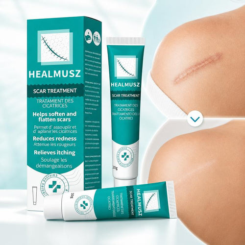 Mozy™ Advanced Scar Repair Gel – 20g