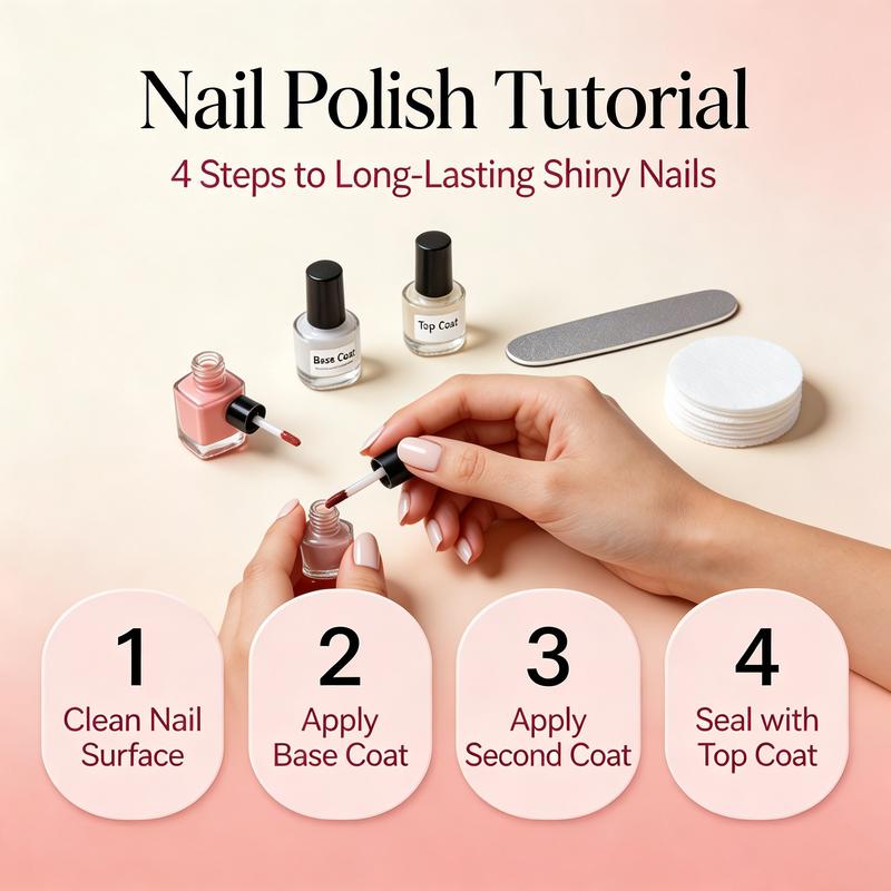 Mozy™ Natural Nail Strengthener