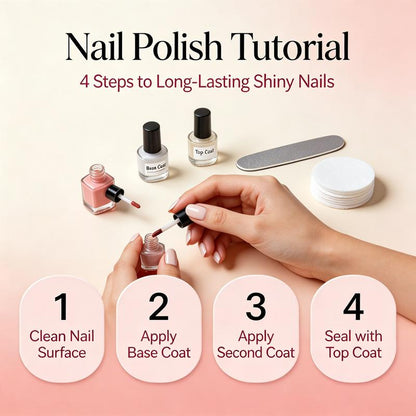 Mozy™ Natural Nail Strengthener