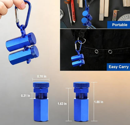 Mozy™ ProLock Stair Gauges.