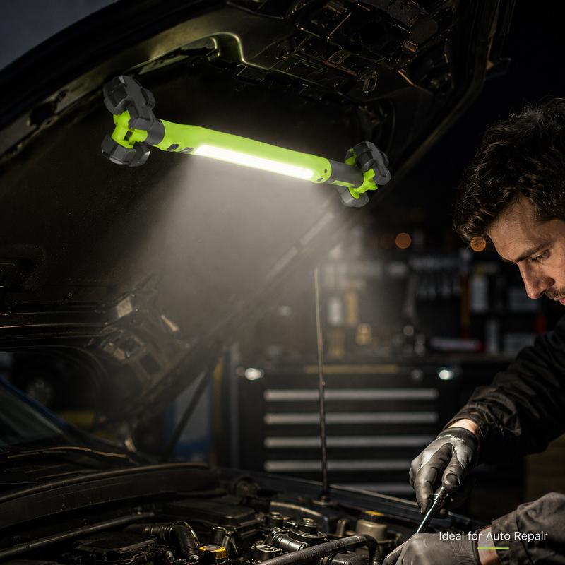 Mozy™ MagBeam 360° Work Light