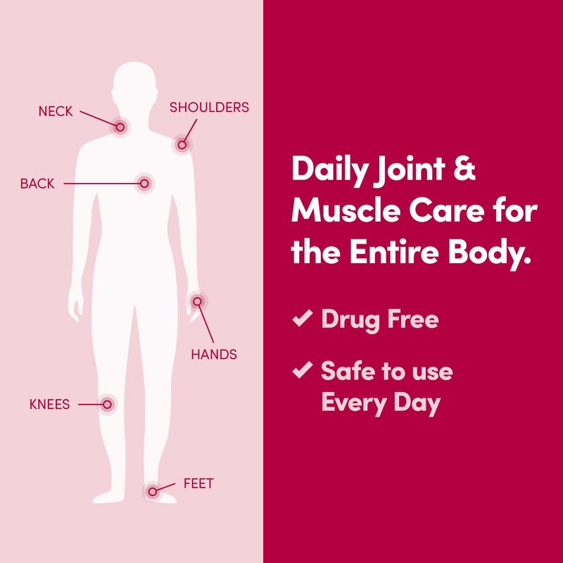 Penetrex Daily Joint & Muscle Care