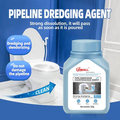 ENMALL ClearFlow Pro – Multi-Surface Drain Cleaner