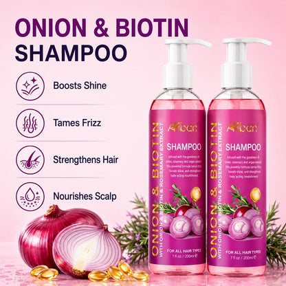 AKban Antihairfall Shampoo Set