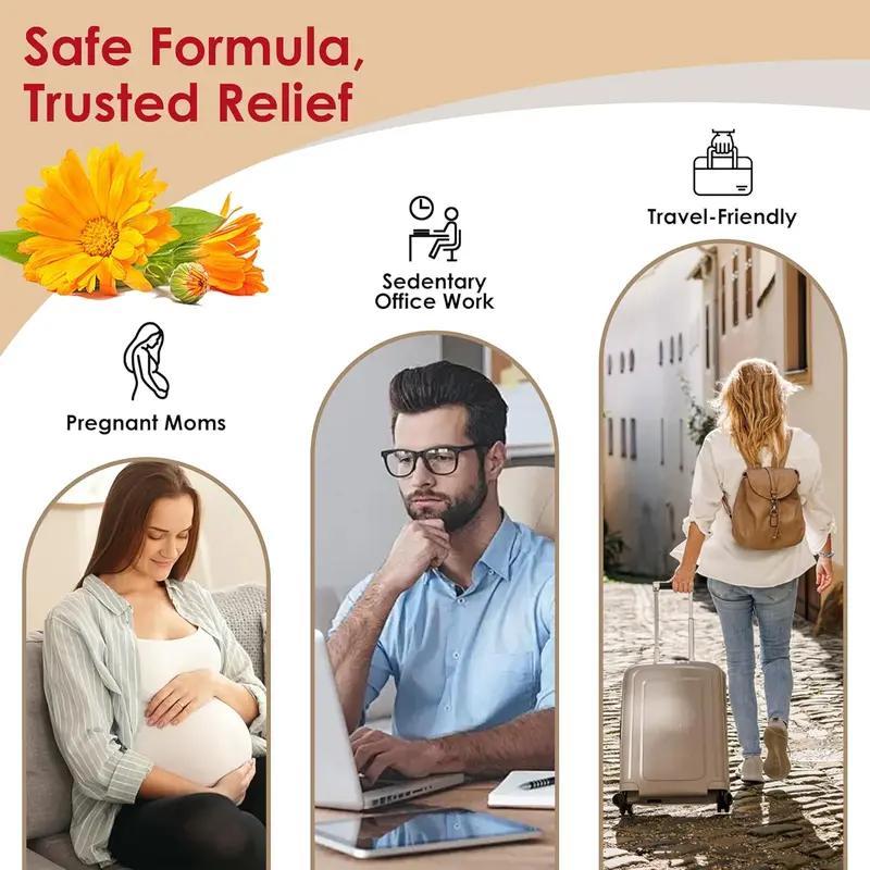 Alveora Hemorrhoid Relief Gel