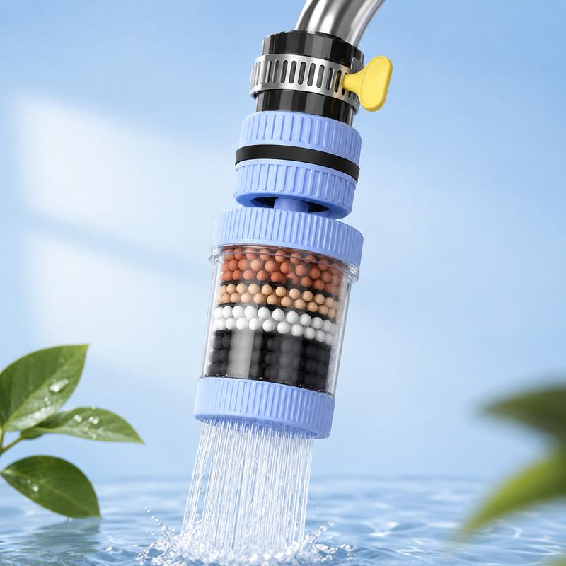 AquaPure™ 360° Faucet Water Filter