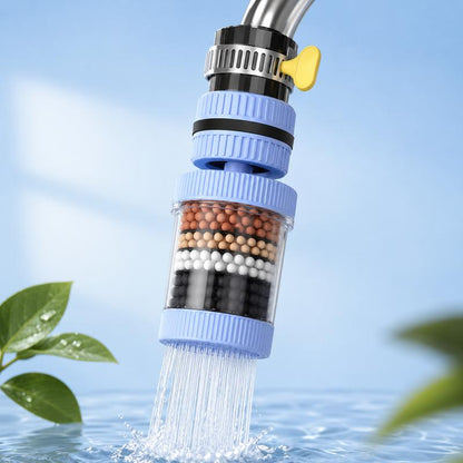 AquaPure™ 360° Faucet Water Filter