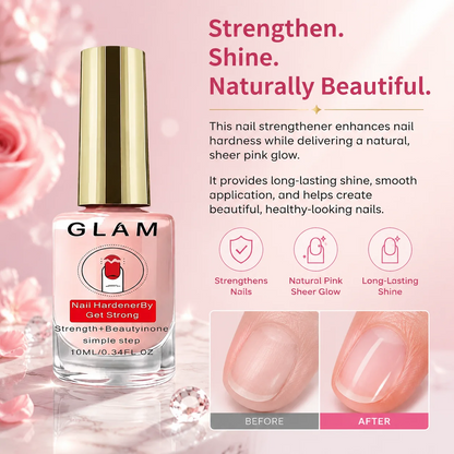 Mozy™ Natural Nail Strengthener