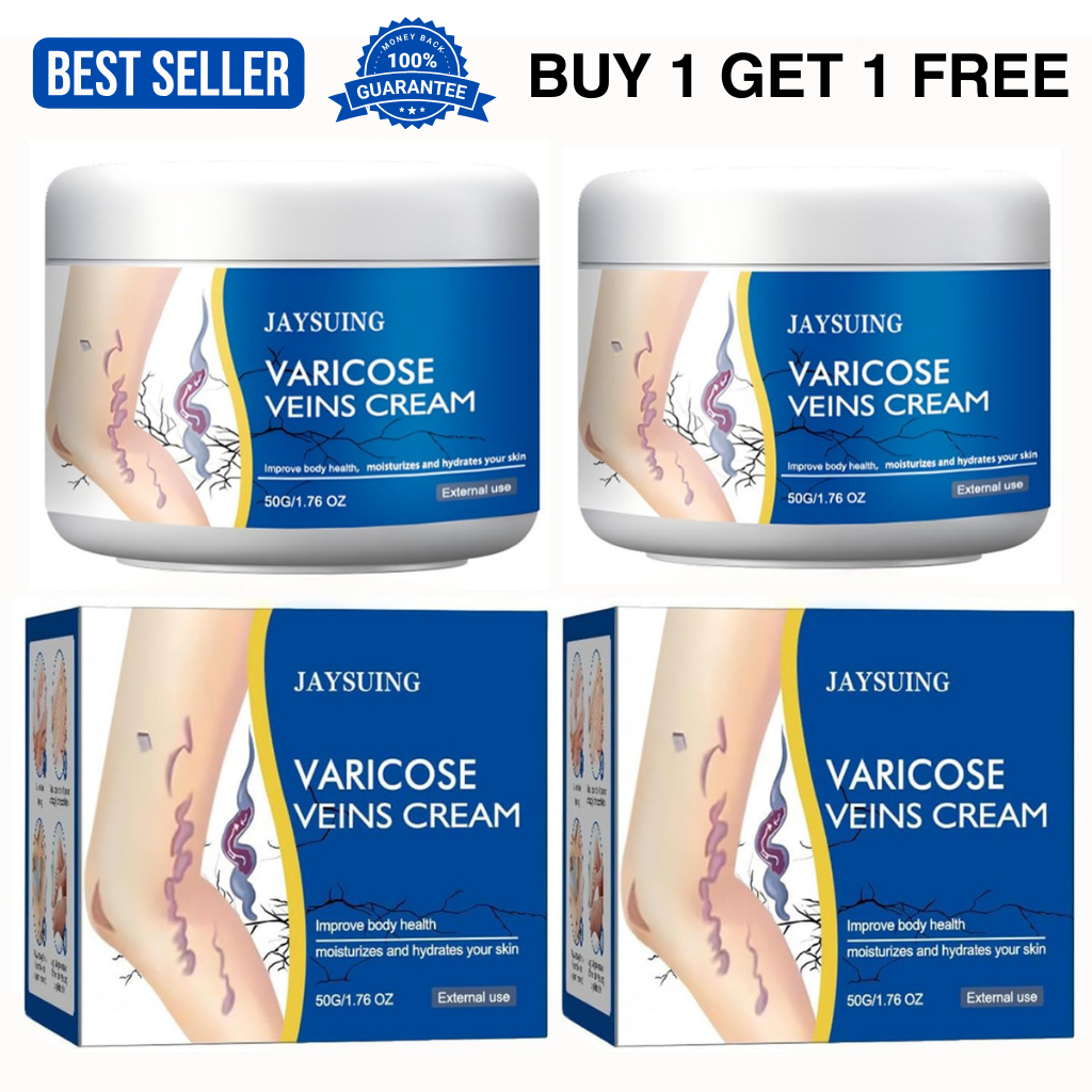 Jaysuing™ Varicose Vein Relief Cream