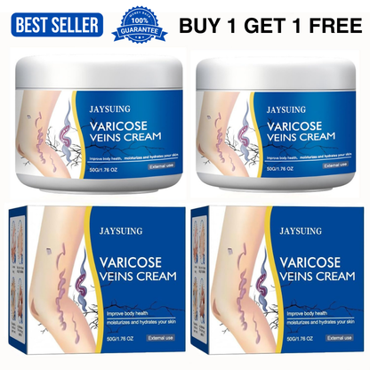 Jaysuing™ Varicose Vein Relief Cream